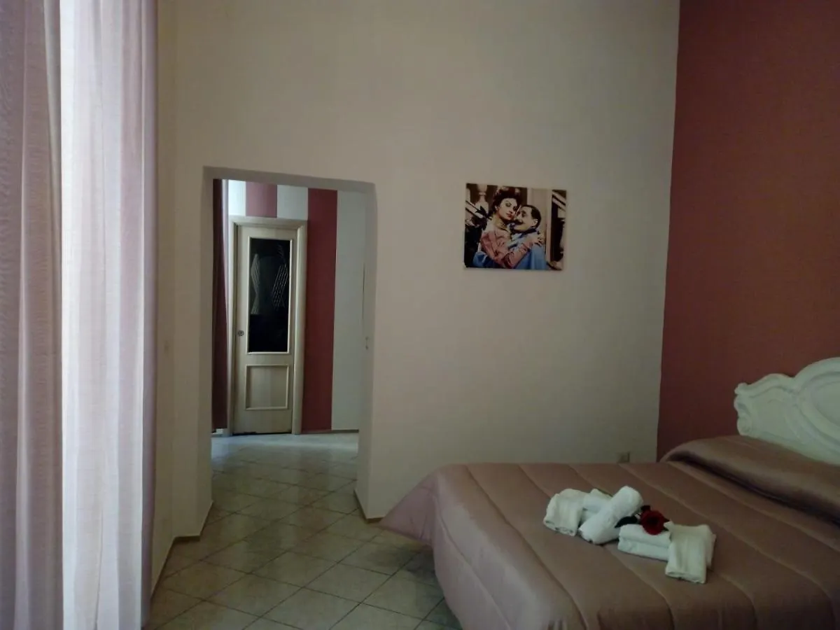 La Passione Italiana Apartment Naples Italy
