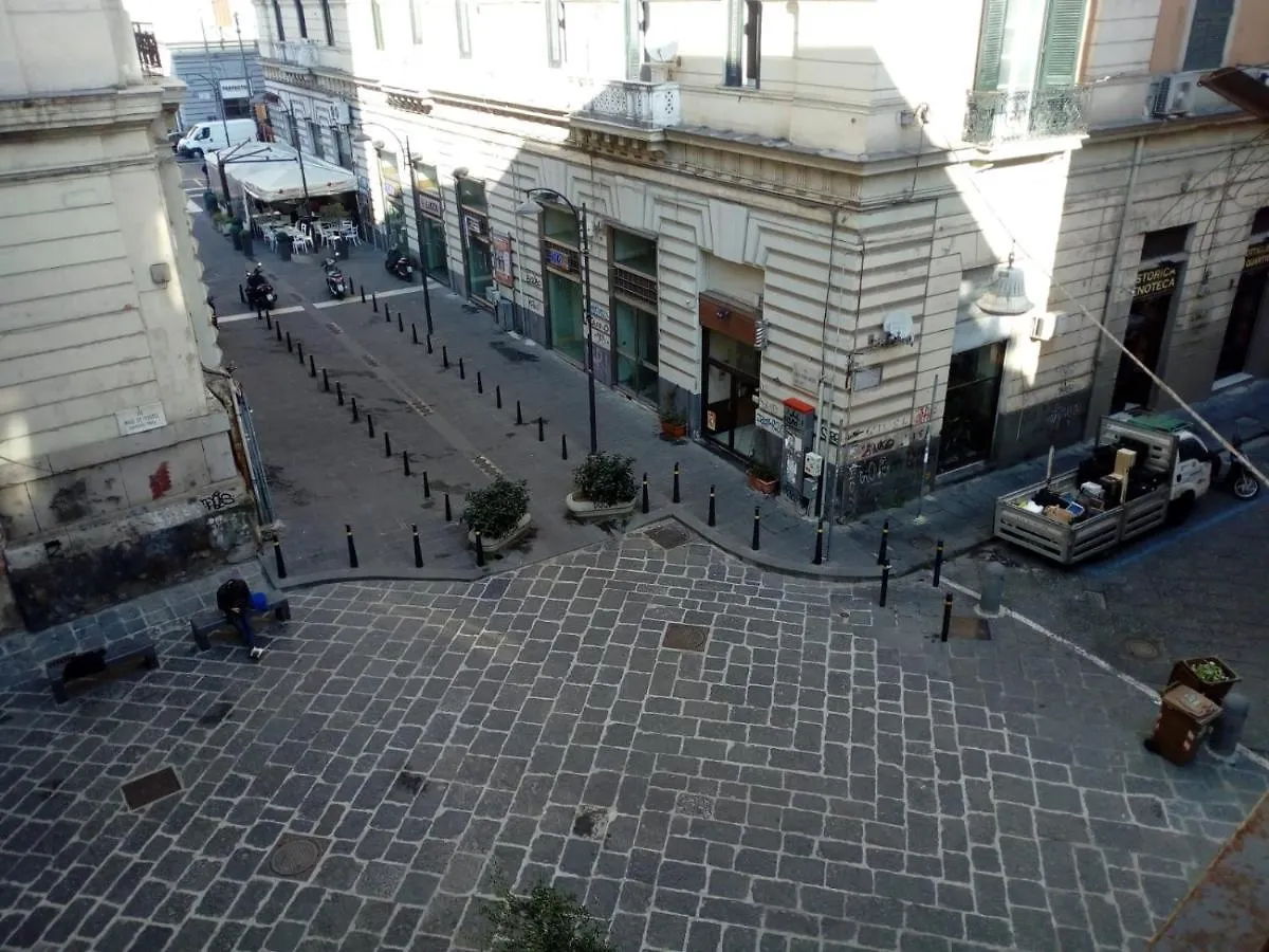 La Passione Italiana Apartment Naples Italy