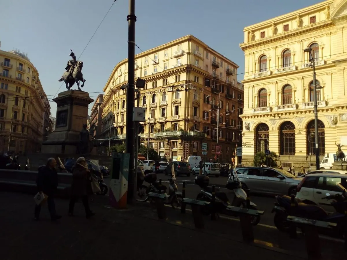 La Passione Italiana Apartment Naples Italy